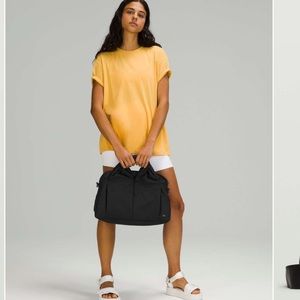 Lululemon Gathered Handle Gym Bag 14L